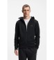 BOSS Sports jacket with reflective details black