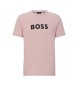 BOSS T-shirt RN pink