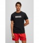 BOSS Black Contrast T-shirt