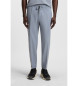 BOSS Joggers Flex trousers grey 