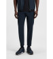 BOSS Pantaloni cargo leggeri blu navy Urbanex