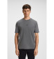 BOSS TChup grey T-shirt