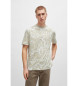 BOSS Te Ocean beige T-shirt