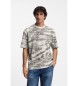 BOSS Wildnature beige T-shirt