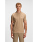 BOSS T-shirt basique marron