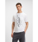 BOSS GRX Zone T-shirt wit