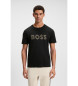 BOSS Maglietta con logo Black Future