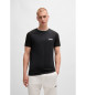BOSS T-shirt MB noir