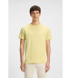 BOSS Tegood yellow T-shirt