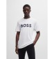 BOSS White Logo T-shirt