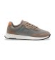 BOSS Scarpe da ginnastica Titanium Runn marroni