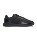 BOSS Zapatillas TTNM EVO con suela estriada Negro