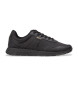 BOSS Sapatos Titanium Runn preto