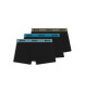 BOSS Confezione da 3 Power Boxer neri