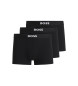 BOSS Pack 3 Boxers One Logo noir