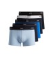BOSS Pack 5 Essential Boxers 