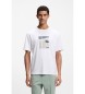 BOSS Join Relaxed Gtx T-shirt white