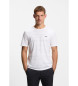 BOSS T-shirt Patroon Goc wit