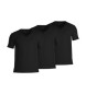 BOSS Pakiet 3 koszulek VN 3P Classic czarny