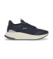 BOSS Sneakers TTNM EVO con tomaia in maglia blu scuro