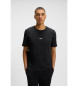 BOSS Unik T-shirt sort
