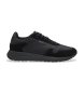 BOSS Zapatillas Vinston Runn negro