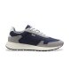 BOSS Zapatillas Vinston Runn marino