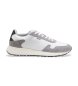 BOSS Zapatillas Vinston Runn blanco