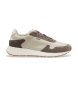 BOSS Zapatillas Vinston Runn beige