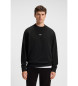 BOSS Bluza WeSmallcrew czarna