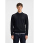 BOSS Sudadera Westart marino