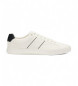 BOSS Aiden beige slippers