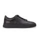 BOSS Zapatillas de Piel Baltimore negro