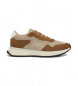 BOSS Jonah Runn Sneakers bruin