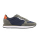 BOSS Trainers Kai groen, blauw