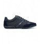 BOSS Scarpe da ginnastica Saturn blu scuro