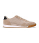 BOSS Titanium beige Turnschuhe