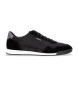 BOSS Buty sportowe Titanium black