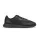 BOSS Trainers Titanium zwart