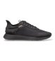 BOSS Titanium Run black sneakers