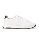 BOSS Trainers Titanium Runn nypuN white