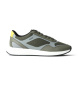 BOSS Titanium green sneakers