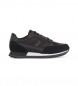 BOSS Sneakers Logo emboss noir