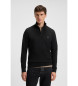 BOSS Zetrust sweatshirt black