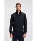 BOSS Sudadera Zetrust marino