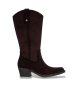Refresh Brown boots 176145