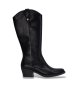 Refresh Black boots 176147
