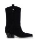 Xti Buty 146056 czarne