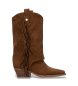 Xti Buty 146056 br?zowe