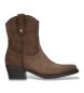 Refresh Light brown boots 176144